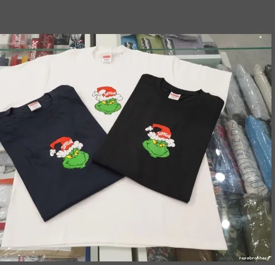 TEE GRINCH ¥119 0811